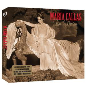 La Divina - Maria Callas - Musik - EMI CLASSICS - 5060143490323 - 22. Juni 2009