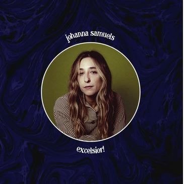 Cover for Johanna Samuels · Excelsior (LP) (2021)