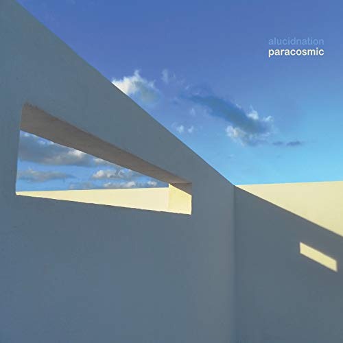 Cover for Alucidnation · Paracosmic (LP) (2018)