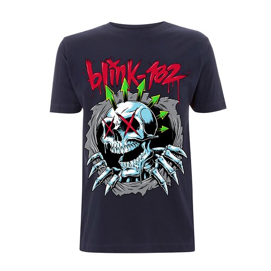 Cover for Blink-182 · Ripper (T-shirt) [size S] (2019)