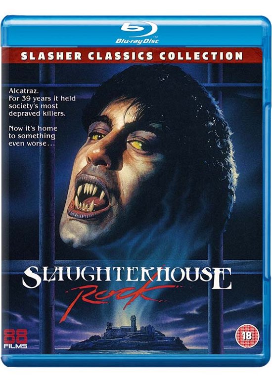 Slaughterhouse Rock BD - Movie - Movies - 88 FILMS - 5060496451323 - January 22, 2018
