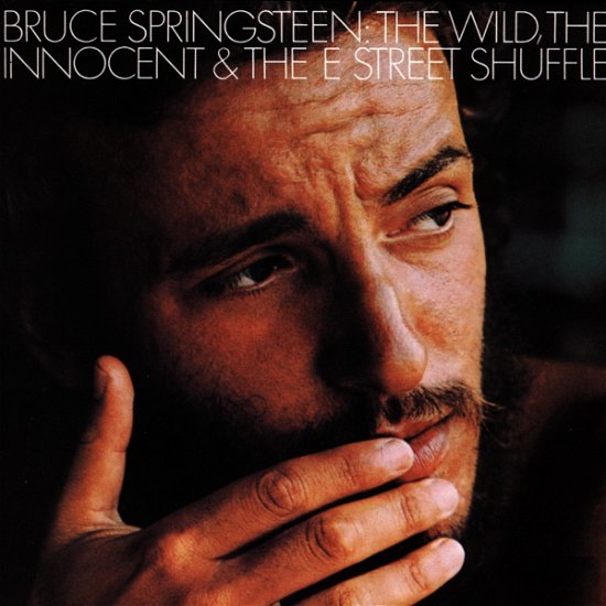 Cover for Bruce Springsteen · The Wild, The Innocent &amp; The E Street Shuffle (CD) (2017)