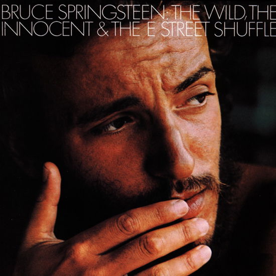 The Wild, The Innocent & The E Street Shuffle - Bruce Springsteen - Música - CBS - 5099703236323 - 3 de fevereiro de 2017