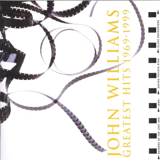 Greatest Hits 1969-1999 - John Williams - Musiikki - SONY MUSIC CLASSICAL - 5099705133323 - maanantai 14. heinäkuuta 2003