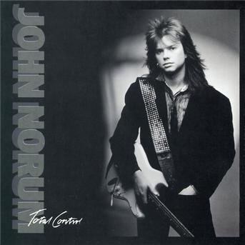 Total Control - John Norum - Musikk - SONY MUSIC - 5099746020323 - 1. oktober 1995