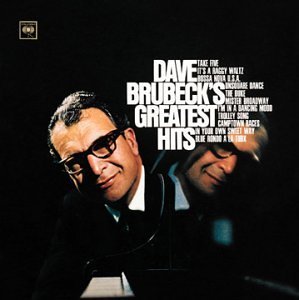 Cover for Dave Brubeck · Greatest Hits (CD) (1995)