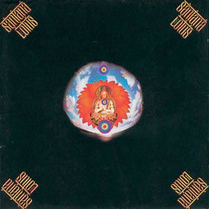 Cover for Santana · Lotus (CD) [Live edition] (1990)