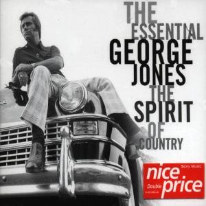 Essential - George Jones - Musiikki - COLUMBIA - 5099749157323 - tiistai 22. syyskuuta 2009