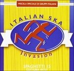 Cover for Italian Ska · Invasion (CD) (2014)