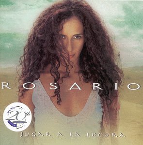 Cover for Rosario · Jugar a La Locura (CD) (1999)