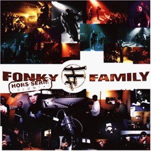 Cover for Fonky Family · Hors-serie Volume 1 (CD) (1999)