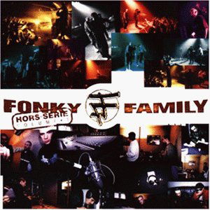 Hors-serie Volume 1 - Fonky Family - Music - S.M.A.L.L. - 5099749409323 - March 29, 1999