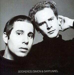 Bookends - Simon Garfunkel - Musikk - COLUMBIA - 5099749508323 - 20. august 2001