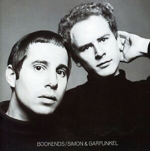 Simon Garfunkel · Bookends (CD) [Expanded edition] (2001)