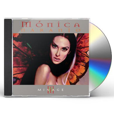 Cover for Monica Naranjo · Minage (CD) [Special edition] (2000)