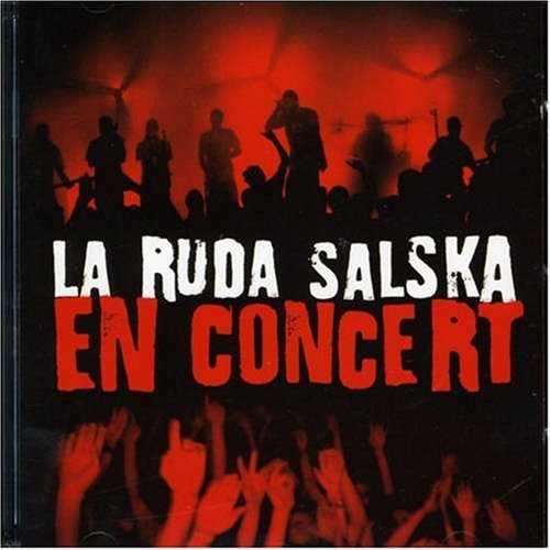 La Ruda Salska · En Concert (CD) (2000)