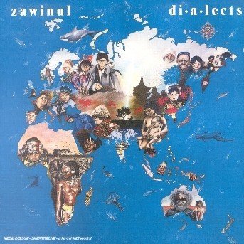 Cover for Joe Zawinul · Dialects (CD) (2012)