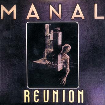 Cover for Manal · Reunion (CD) (2005)