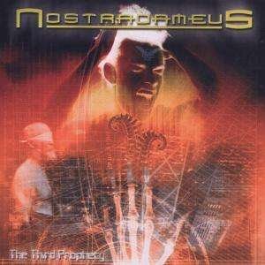 Cover for Nostradameus · Third Prophecy (CD) (2018)