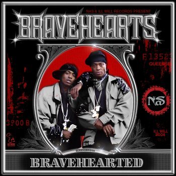 Cover for Bravehearts · Bravehearted (CD) (2011)