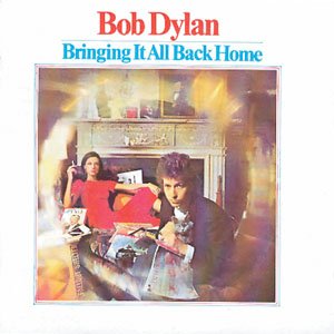 Cover for Bob Dylan · Bringing It All Back Home (CD) [Remastered edition] (2004)
