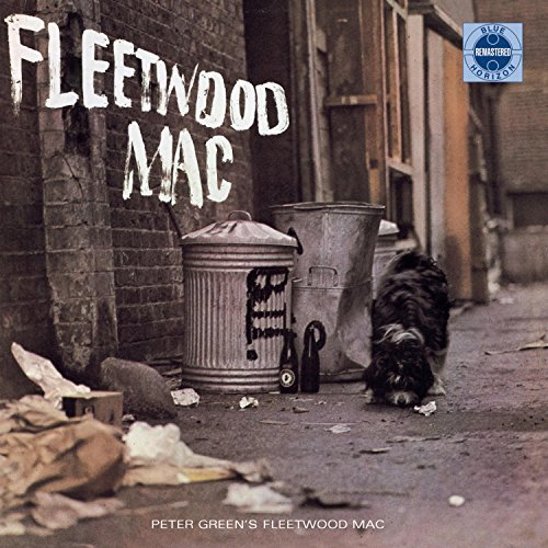 Cover for Fleetwood Mac (CD) [Remastered edition] (2004)