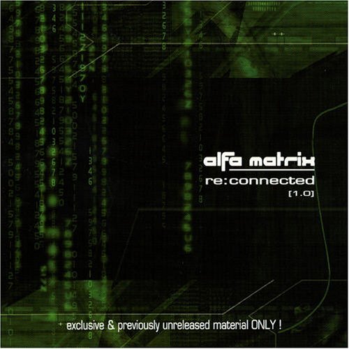 Various Artists · Re:Connected (1.0) (2 CD) (CD) (2004)