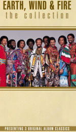 The Collection - Earth, Wind & Fire - Music - Columbia - 5099751785323 - November 11, 2004