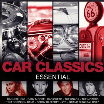 Cover for Various Artists · Essential Car Classics (CD)