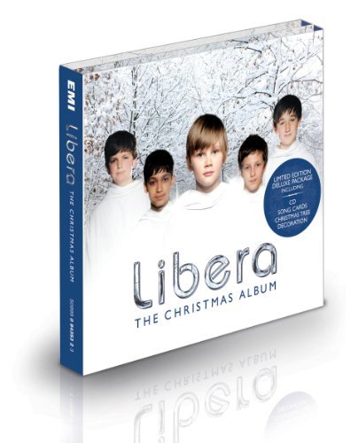 Cover for Libera · Christmas Album (CD) [Limited edition] (2011)