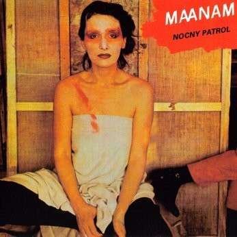 Cover for Maanam · Nocny Patrol (CD) [Digipak] (2011)