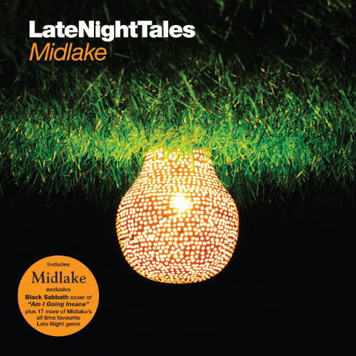 Cover for Various Artists · Late Night Tales: Midlake (CD) (2011)