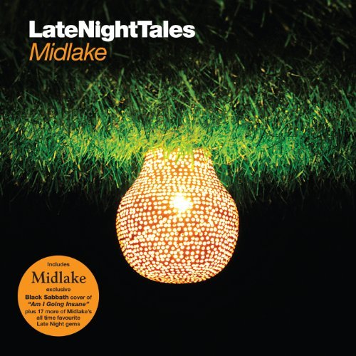 Late Night Tales - Midlake - Musik - LATE NIGHT TALES - 5099909681323 - 23. mars 2011