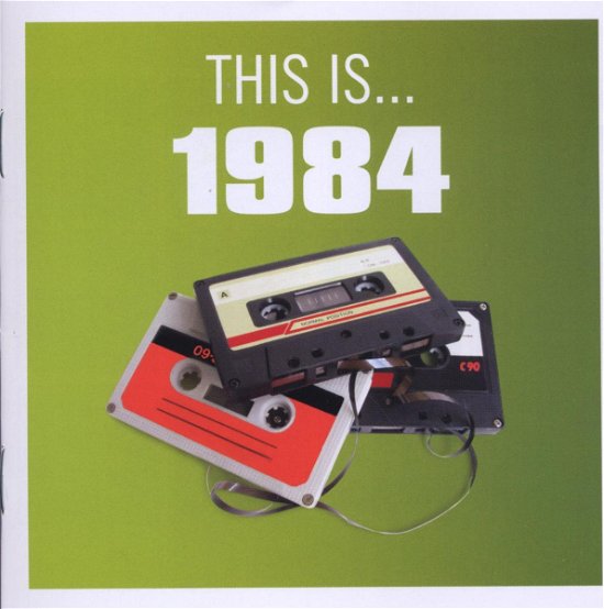 Cover for This Is... 1984 · This Is...1984 (CD) (2008)