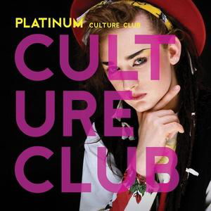 Cover for Culture Club · Platinum Collection (CD) (2015)