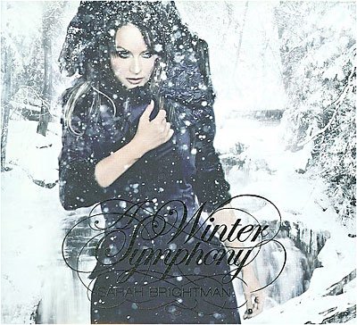 Cover for Sarah Brightman · A Winter Symphony (CD) [Digipak] (2008)