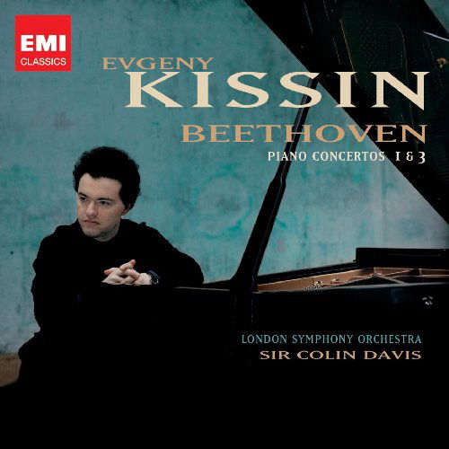 Beethoven Piano Concertos1&3 - Beethoven Ludwig Van - Música - EMI - 5099926817323 - 8 de novembro de 2013