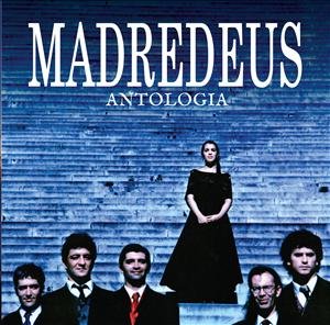 Antologia - Madredeus - Musikk - WEA - 5099943337323 - 26. november 2012