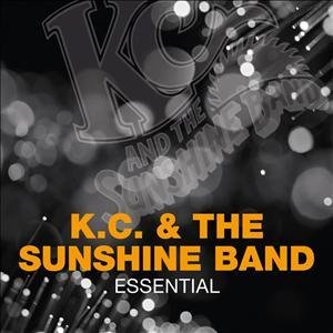 Cover for Kc &amp; the Sunshine Band · Essential (CD) (2021)