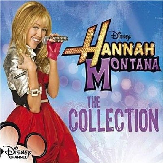 The Collection - Hannah Montana - Muziek - VIRGIN TV - 5099945713323 - 26 oktober 2009