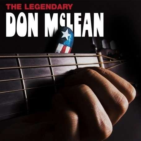 Cover for Don Mclean · Legendary Don Mclean, the (DVD/CD) (2007)