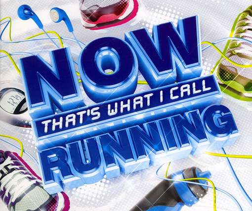 Now That's What I Call Running - Various Artists - Música - VIRGIN TV - 5099955907323 - 13 de março de 2012