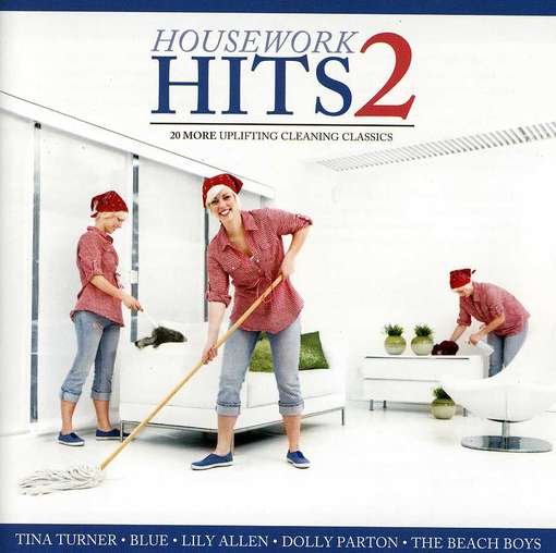 Cover for Various [EMI Gold] · Housework Hits 2 (CD)