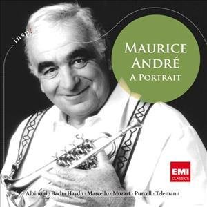 Cover for Maurice Andre · Portrait (CD) (2012)