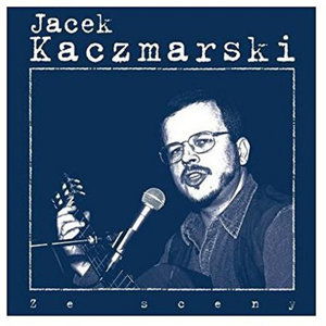 Cover for Jacek Kaczmarski · Ze Sceny (CD) [Box set] (2012)