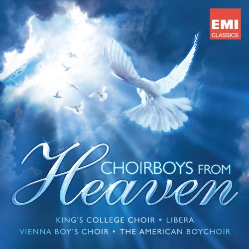 Cover for Various Artists · Choirboys From Heaven (CD) (2010)