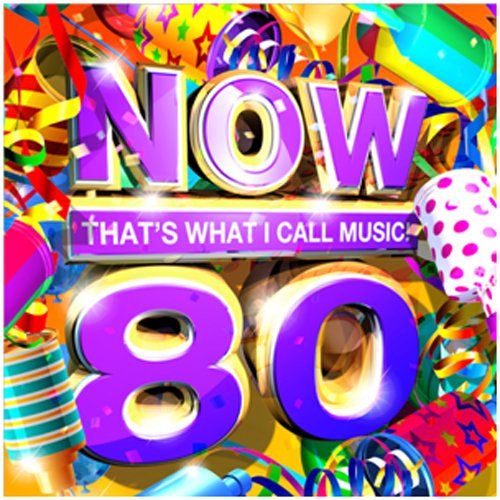 Now 80 - Now That's What I Call Music! - Musikk - EMI - 5099967858323 - 20. april 2016