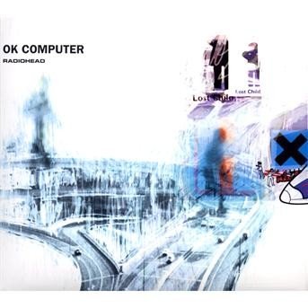Cover for Radiohead · Ok Computer Jpn (CD) [Collector's, Limited edition] [Digipak] (2009)