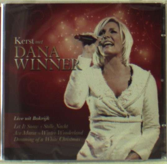 Cover for Dana Winner · Kerst Met Dana Winner (CD) (2011)
