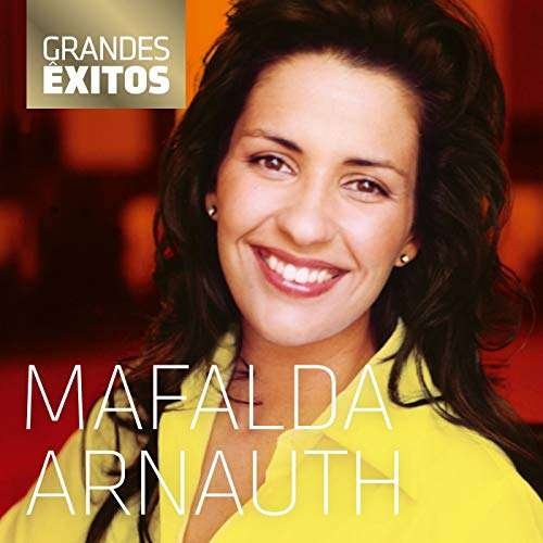 Cover for Mafalda Arnauth · Grandes Exitos (CD) (2015)